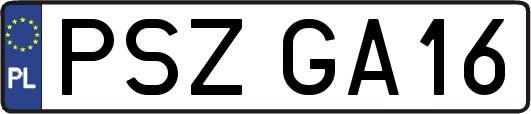 PSZGA16