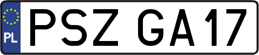 PSZGA17