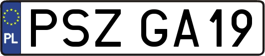 PSZGA19