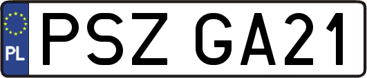 PSZGA21