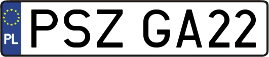PSZGA22