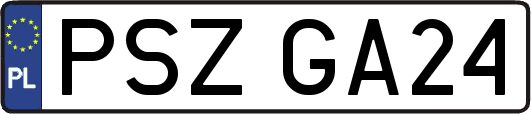 PSZGA24