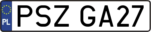 PSZGA27
