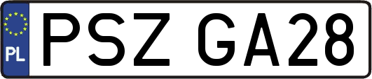 PSZGA28