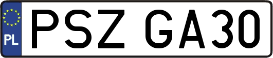 PSZGA30