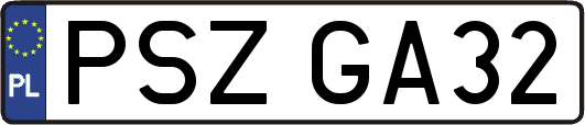 PSZGA32