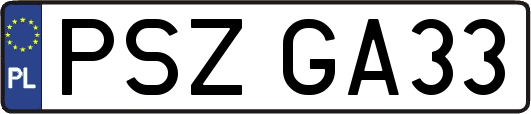 PSZGA33