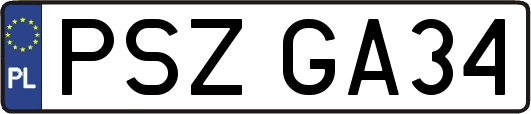 PSZGA34