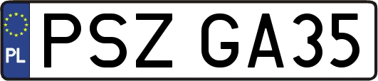 PSZGA35