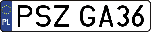 PSZGA36