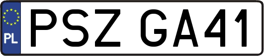 PSZGA41