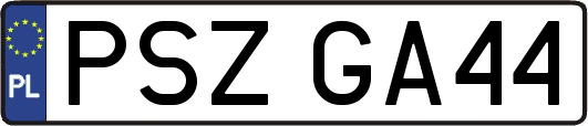 PSZGA44