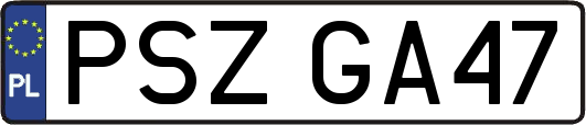 PSZGA47