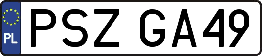 PSZGA49