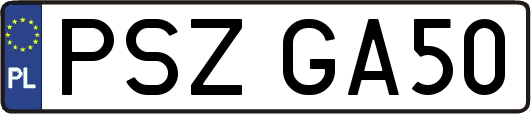 PSZGA50