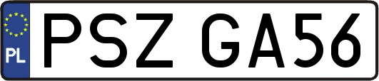PSZGA56