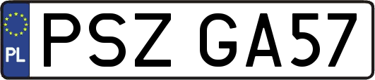 PSZGA57
