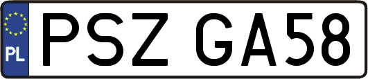 PSZGA58