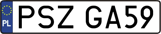 PSZGA59
