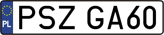PSZGA60