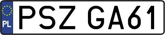 PSZGA61