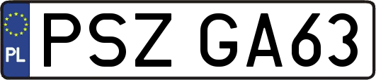 PSZGA63