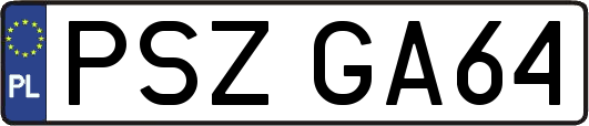 PSZGA64