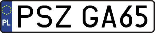 PSZGA65