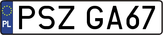 PSZGA67
