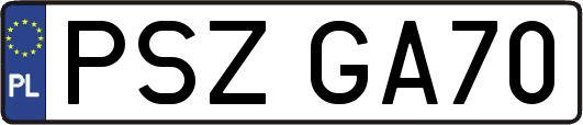 PSZGA70