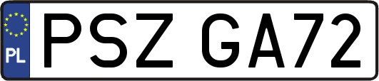 PSZGA72