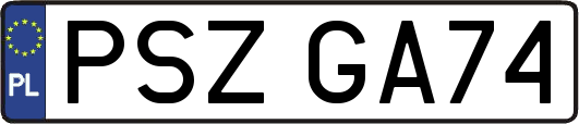 PSZGA74