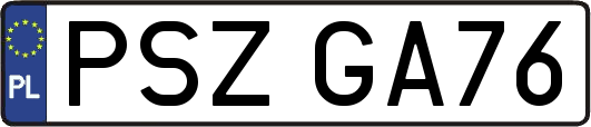 PSZGA76