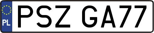 PSZGA77