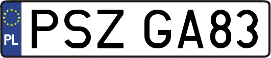 PSZGA83