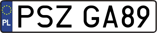 PSZGA89