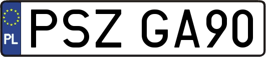 PSZGA90