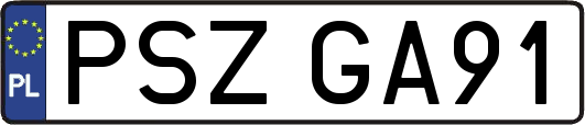 PSZGA91