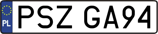 PSZGA94