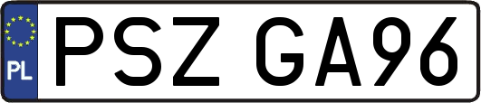 PSZGA96