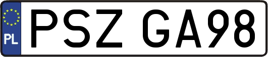 PSZGA98
