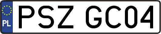 PSZGC04