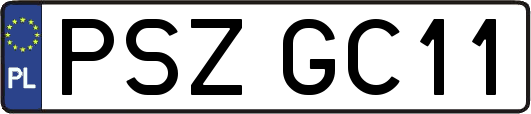 PSZGC11