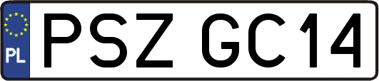 PSZGC14