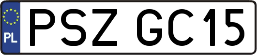 PSZGC15