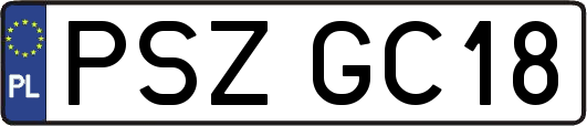 PSZGC18