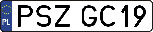 PSZGC19