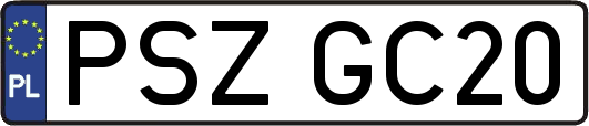 PSZGC20