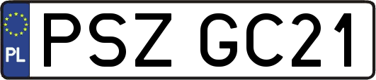 PSZGC21