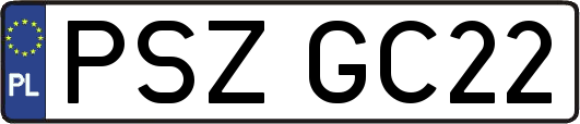 PSZGC22